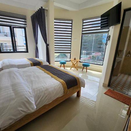 K Binh Phuong Hotel Dalat Exteriér fotografie