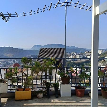 K Binh Phuong Hotel Dalat Exteriér fotografie