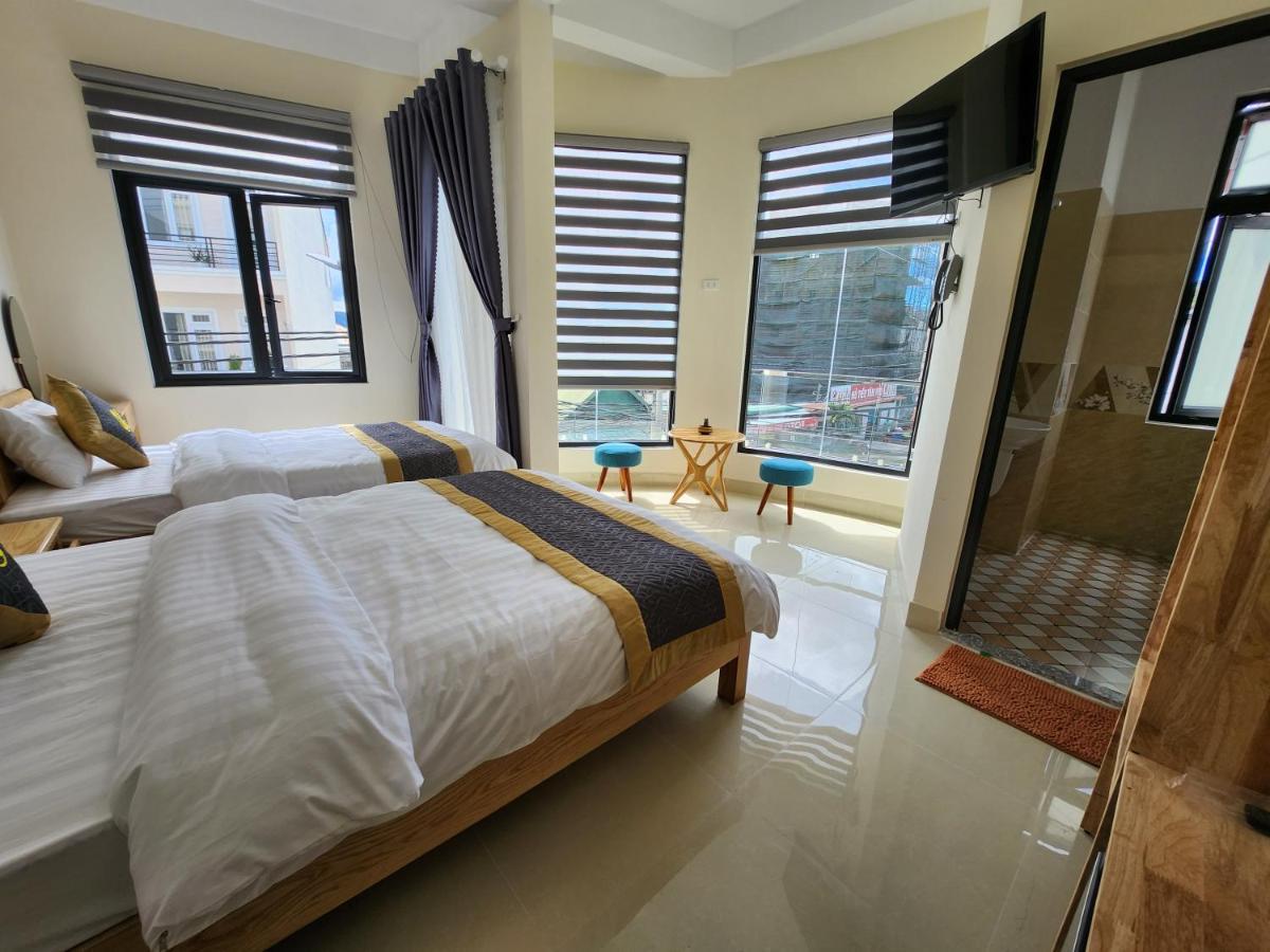 K Binh Phuong Hotel Dalat Exteriér fotografie
