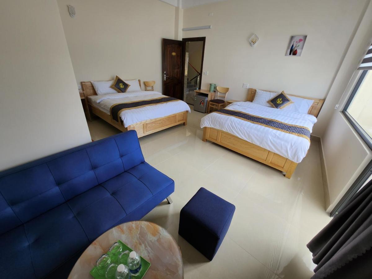 K Binh Phuong Hotel Dalat Exteriér fotografie