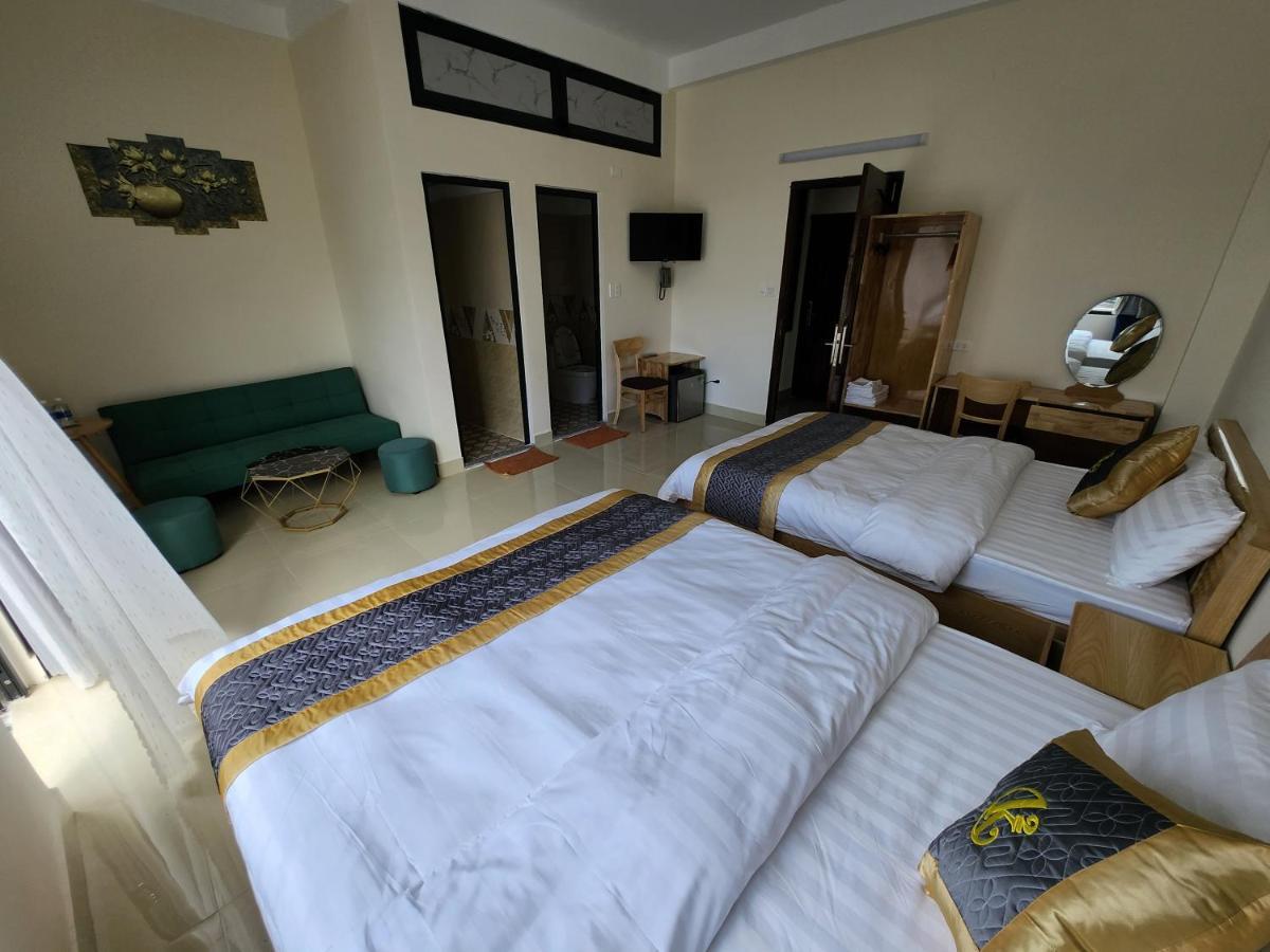 K Binh Phuong Hotel Dalat Exteriér fotografie