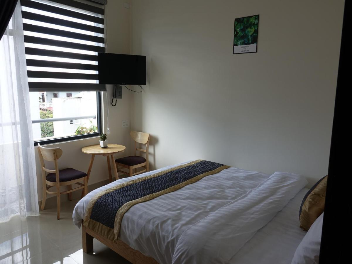 K Binh Phuong Hotel Dalat Exteriér fotografie