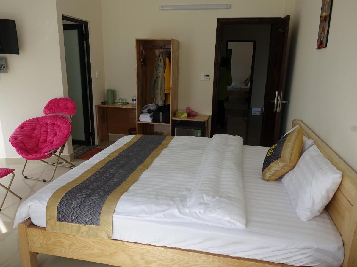 K Binh Phuong Hotel Dalat Exteriér fotografie