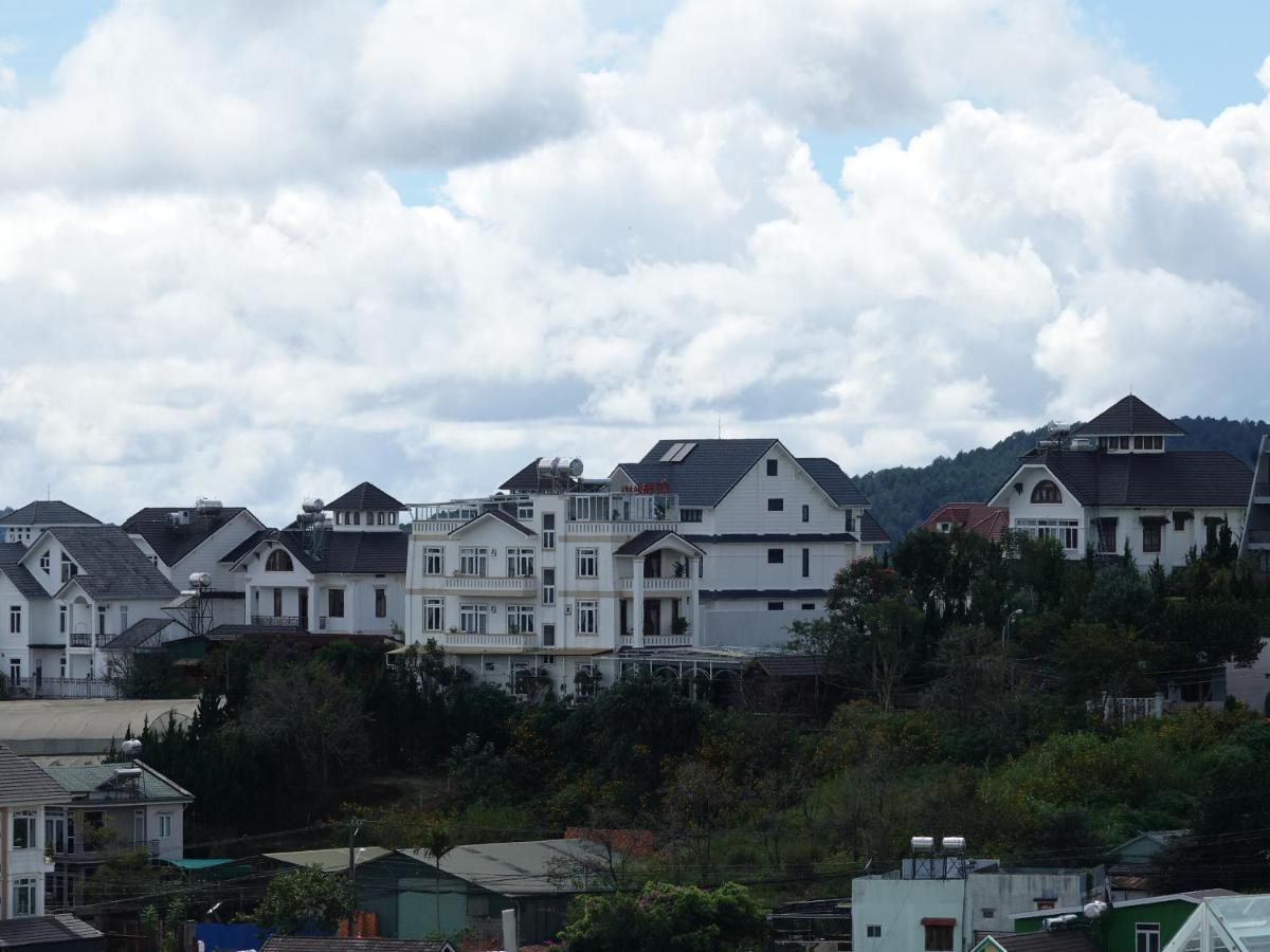 K Binh Phuong Hotel Dalat Exteriér fotografie