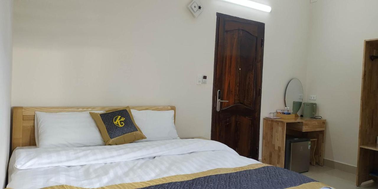 K Binh Phuong Hotel Dalat Pokoj fotografie
