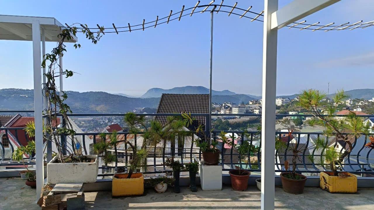 K Binh Phuong Hotel Dalat Exteriér fotografie