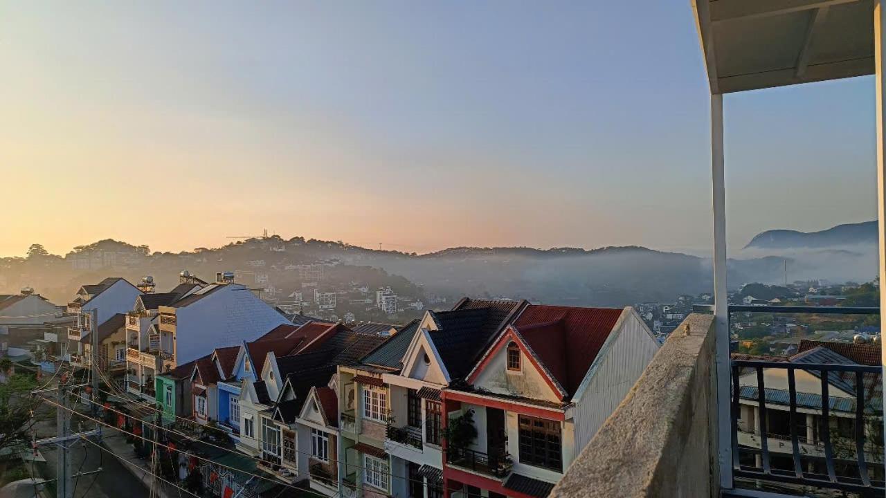 K Binh Phuong Hotel Dalat Exteriér fotografie