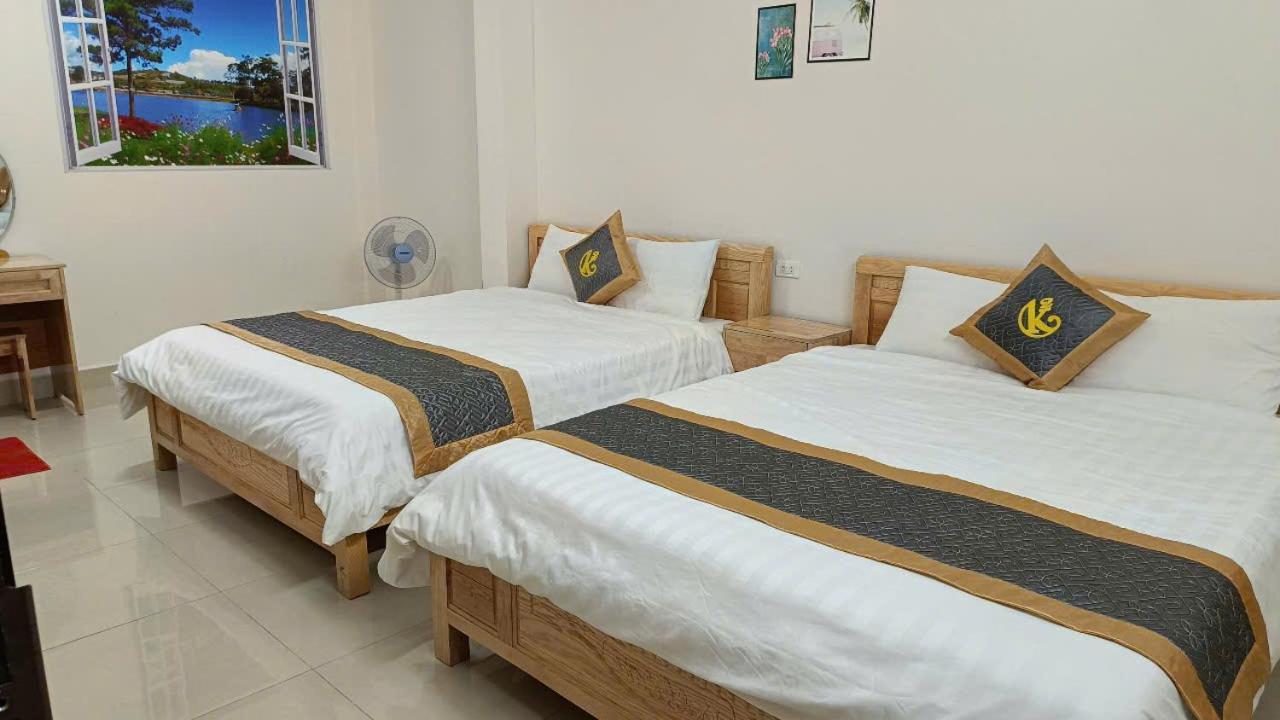 K Binh Phuong Hotel Dalat Exteriér fotografie