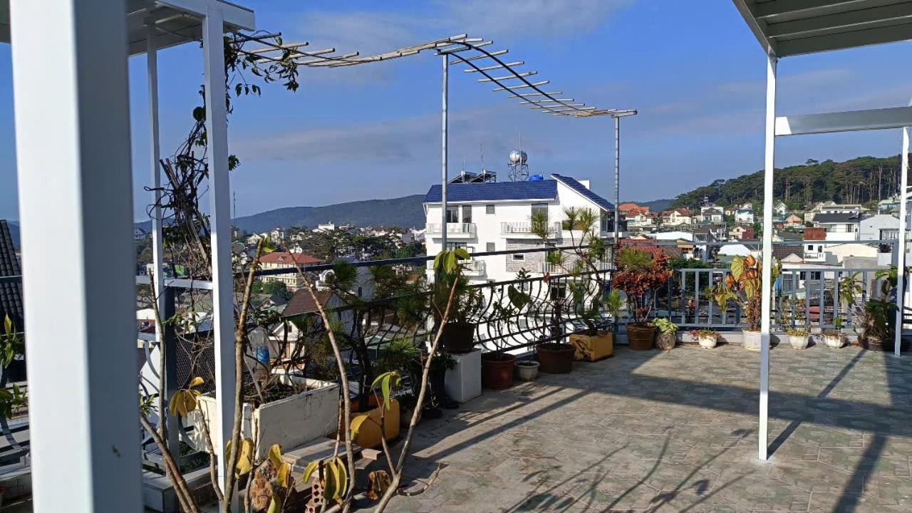 K Binh Phuong Hotel Dalat Exteriér fotografie