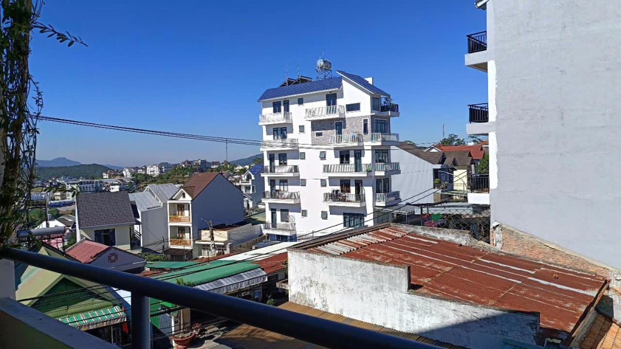 K Binh Phuong Hotel Dalat Exteriér fotografie